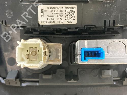 Climate control BMW 3 Touring (G21, G81) M 340 i xDrive | BP37209359I5 - Image 7