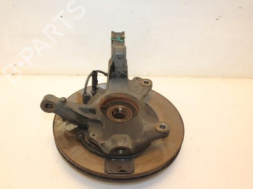 Used Left front steering knuckle Left front steering knuckle 15309817 15309817