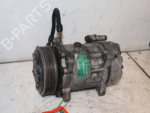 AC compressor PEUGEOT EXPERT Van (222) 2.0 HDI (94 hp) 15307173