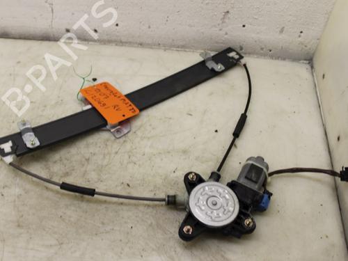 Used Front right window mechanism CHEVROLET MATIZ (M200, M250) 0.8 (52 hp) 15302329
