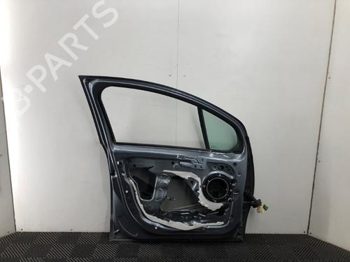 Left front door CITROËN C3 II (SC_) 1.6 HDi | BP17835070C2 