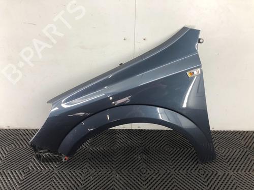 Used Left front fenders OPEL ASTRA H TwinTop (A04) 1.8 (L67) (140 hp) 17616872