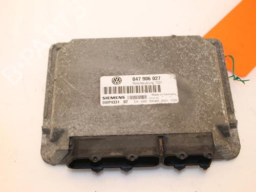 Used Engine control unit (ECU) VW LUPO I (6X1, 6E1) 1.0 (50 hp) 15317850