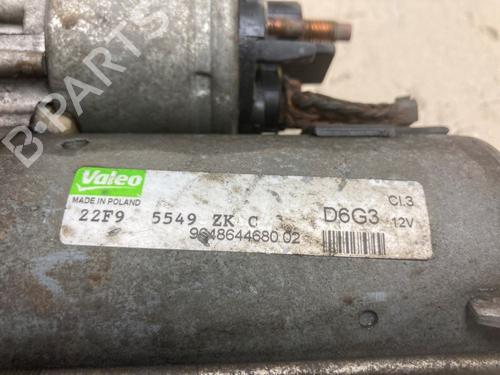 Starter MITSUBISHI OUTLANDER I (CU_W) 2.0 (CU2W) | BP37208214M8  - Image 7