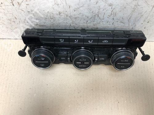 Climate control VW GOLF VII (5G1, BQ1, BE1, BE2) 1.4 GTE Hybrid | BP15344275I5 