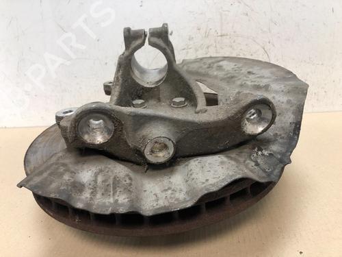 Left front steering knuckle BMW 7 (E65, E66, E67) 750 i, Li | BP15534672M25 - Image 3