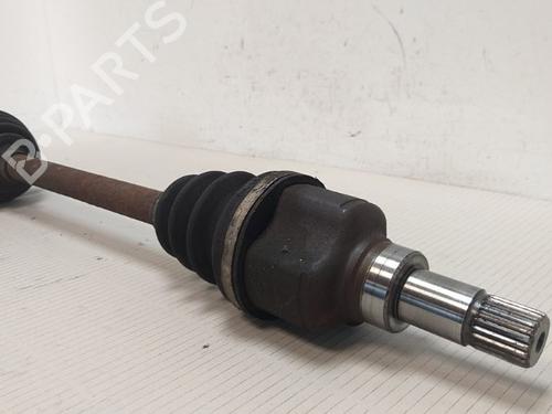 Left front driveshaft CITROËN C3 I (FC_, FN_) 1.4 16V | BP15532616M38 