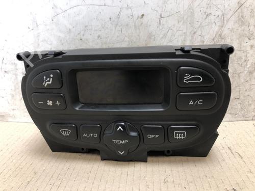 Used Climate control Climate control 15534858 15534858