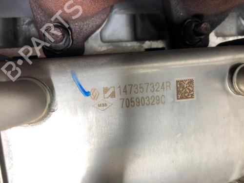 Engine RENAULT MEGANE IV Grandtour (K9A/M/N_) 1.5 dCi 110 | BP37215045M1 - Image 7