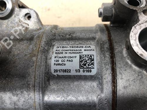 AC compressor FORD FIESTA VII (HJ, HF) 1.0 EcoBoost | BP17954768M34 