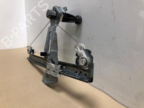 Front right window mechanism CITROËN C1 (PM_, PN_) 1.0 | BP24539066C23 
