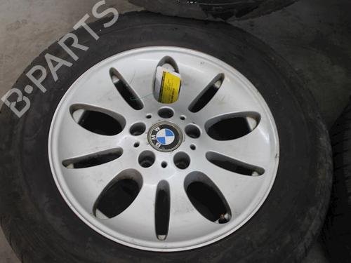 Used Rim BMW X5 (E53) 3.0 i (231 hp) 15894364