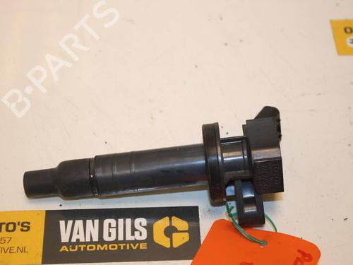 Used Ignition coil PEUGEOT 107 (PM_, PN_) 1.0 (68 hp) 15313719