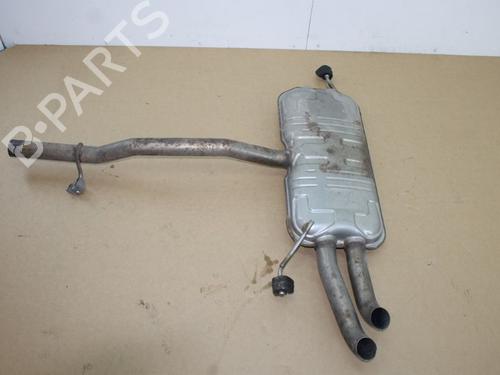 Used Exhaust system Exhaust system 15314632 15314632