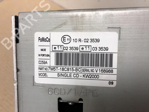 Radio FORD FOCUS II Turnier (DA_, FFS, DS) 1.6 | BP15347089E6 