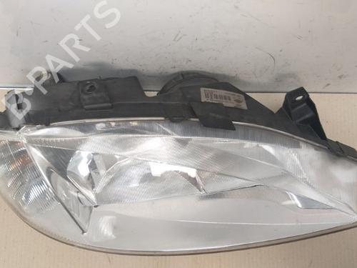 Right headlight RENAULT MEGANE I (BA0/1_) 1.6 16V (BA04, BA0B, BA11, BA1J, BA16, BA19, BA1K, BA1V,... | BP15533087C29 