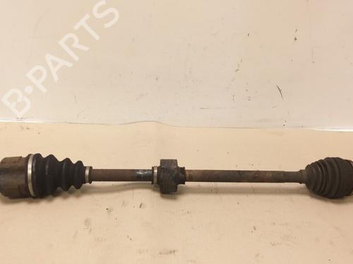 Used Right front driveshaft TOYOTA YARIS VERSO (_P2_) 1.3 (NCP20_, NCP22_, NCP20R, NCP22R) (86 hp) 15531304
