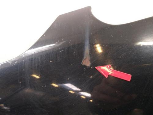 Hood BMW 3 Compact (E46) 316 ti | BP15341445C1