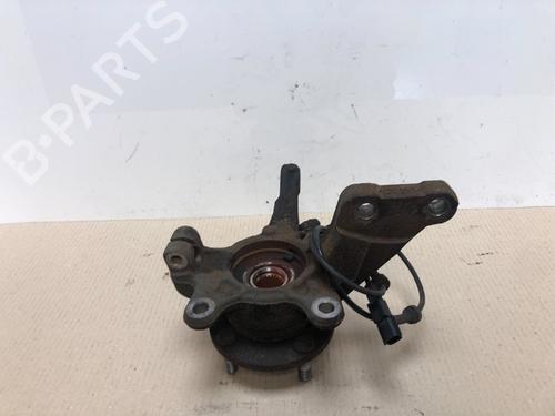 Left front steering knuckle NISSAN NOTE (E12) 1.2 | BP26203397M25 - Image 4