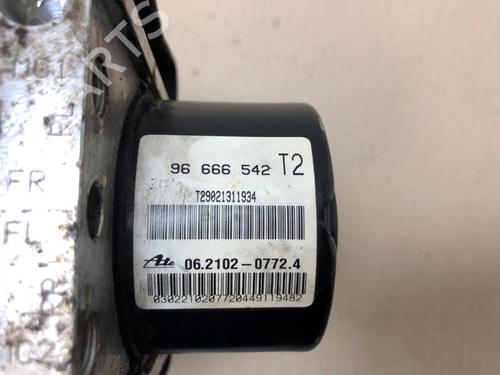 ABS pump CHEVROLET MATIZ (M200, M250) 0.8 | BP16399707M43 