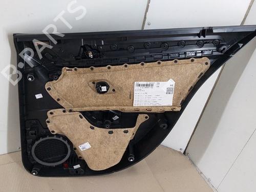 Rear left panel VW GOLF VII (5G1, BQ1, BE1, BE2) 1.2 TSI | BP16184712C60 