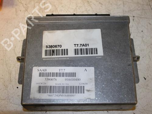 Motorstyringsenhed SAAB 9-5 (YS3E) 3.0 V6t (200 hp) 15308752