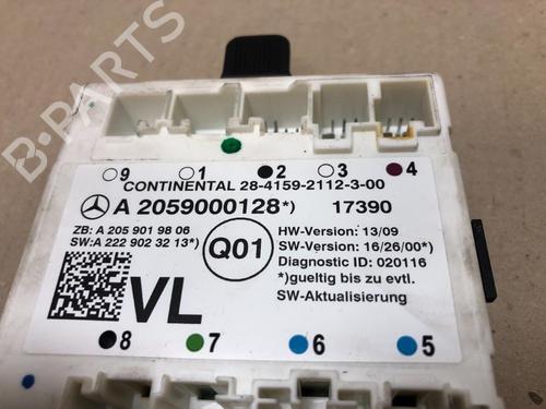 Electronic module MERCEDES-BENZ C-CLASS T-Model (S205) C 180 (205.240) | BP16120812M83 