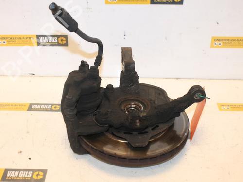 Used Right front steering knuckle OPEL COMBO Box Body/MPV 1.7 DI 16V (65 hp) 15312910