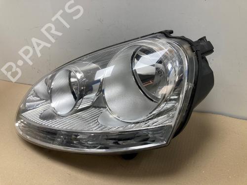 Left headlight VW GOLF V (1K1) 1.9 TDI | BP37211021C28 - Image 2