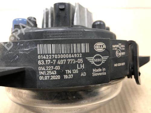 Left front fog light MINI MINI COUNTRYMAN (F60) Cooper | BP37204295C30 - Image 7