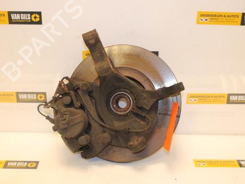 Used Right front steering knuckle Right front steering knuckle 15308957 15308957