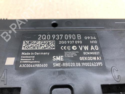 Electronic module SKODA SCALA (NW1) 1.5 TSI | BP37212289M83 - Image 2