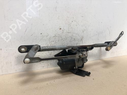 Front wipers mechanism FIAT PANDA (169_) 1.1 (169.AXA1A) | BP15533489C83 