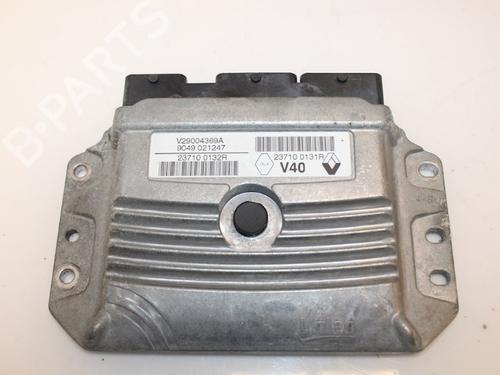 Engine control unit (ECU) RENAULT MEGANE III Hatchback (BZ0/1_, B3_) 1.6 16V (BZ0H) | BP15320100M57 