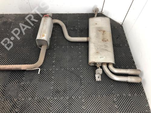 Exhaust system VW TOURAN (5T1) 1.4 TSI | BP37209241M121  - Image 8