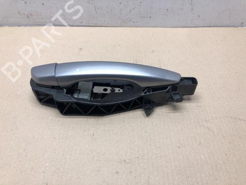 Front right exterior door handle OPEL GRANDLAND / GRANDLAND X (A18, P1UO) 1.6 Turbo D (75) | BP17954786C129 