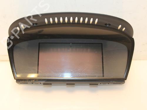Pantalla multifuncion BMW 5 (E60) 523 i (177 hp) 16398616