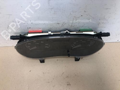 Instrument cluster RENAULT TRAFIC II Van (FL) 2.0 dCi 90 (FL0H, FL00, FL01, FL0M, FL0P, FL0S) | BP37204598C47 - Image 4