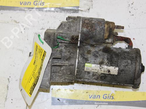 Used Starter Starter 15334177 15334177