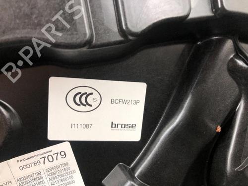 Front right window mechanism MERCEDES-BENZ E-CLASS (W213) E 200 d (213.013) | BP37207051C23 - Image 6