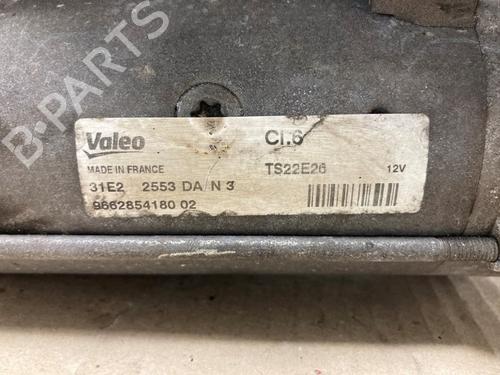 Starter PEUGEOT PARTNER Box Body/MPV 1.6 HDi | BP26203468M8 - Image 6