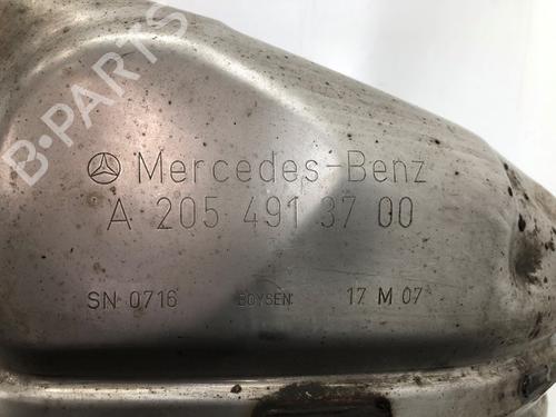 Udstødningssystem MERCEDES-BENZ E-CLASS Coupe (C238) E 200 (238.342) | BP37204329M121 - Image 6
