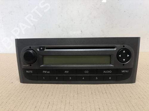 Radio FIAT GRANDE PUNTO (199_) 1.3 D Multijet | BP15345431E6 