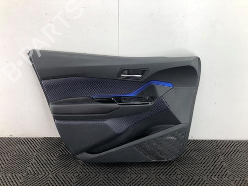 Used Front left panel Front left panel 37207928 37207928
