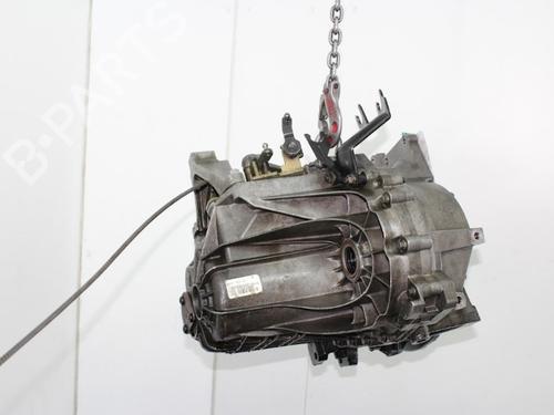 Gearbox FORD FOCUS II (DA_, HCP, DP) 1.6 TDCi | BP15323404M3 