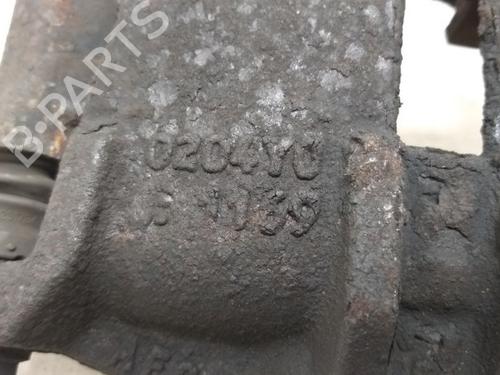 Left front brake caliper TOYOTA YARIS (_P1_) 1.0 (SCP10_, SCP10R) | BP15532639M105 