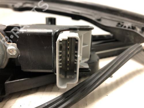 Front left window mechanism OPEL CORSA F (P2JO) CORSA-e (68) | BP37212627C22 - Image 6