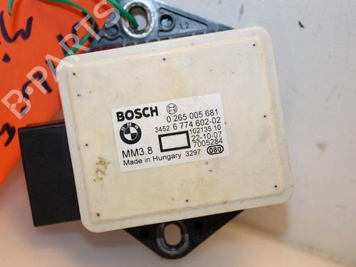 Used Electronic module BMW 5 Touring (E61) 535 d (286 hp) 15317688