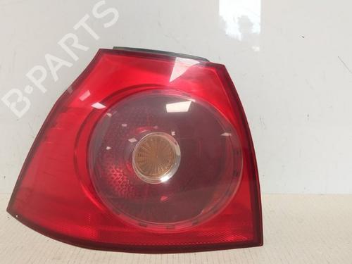 Used Left taillight Left taillight 15342458 15342458