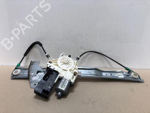 Used Front left window mechanism PEUGEOT 407 SW (6E_, 6D_) 2.0 16V (140 hp) 15650115